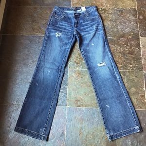 Cruel Girl Utility Fit